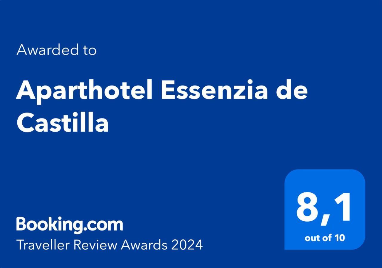 Aparthotel Essenzia De Castilla Aranda de Duero Exterior photo